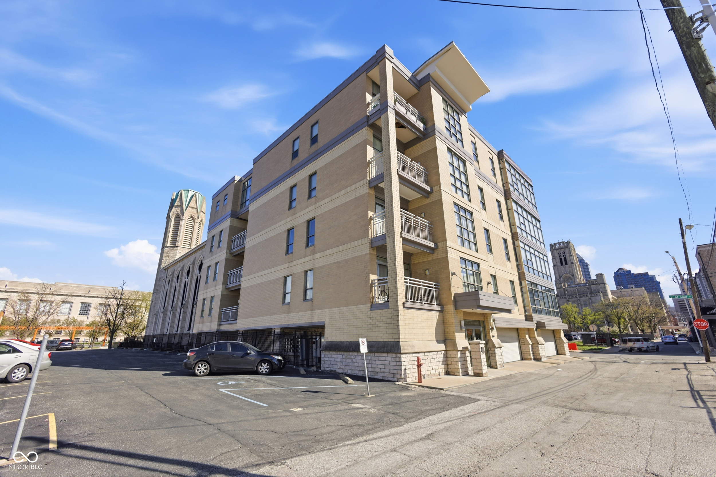 802 N Meridian Street Indianapolis IN 46204