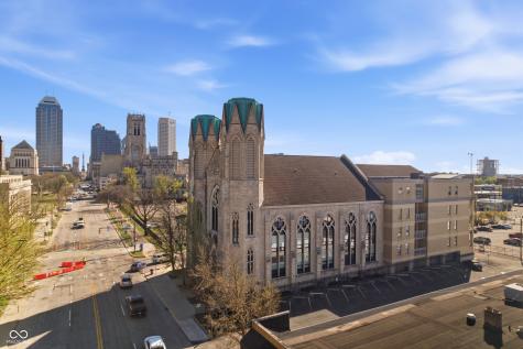 802 N Meridian Street Indianapolis IN 46204