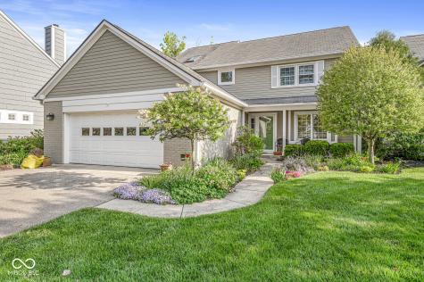 3312 Bay Road South Drive Indianapolis IN 46240