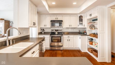3312 Bay Road South Drive Indianapolis IN 46240