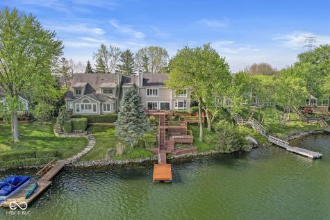3312 Bay Road South Drive Indianapolis IN 46240