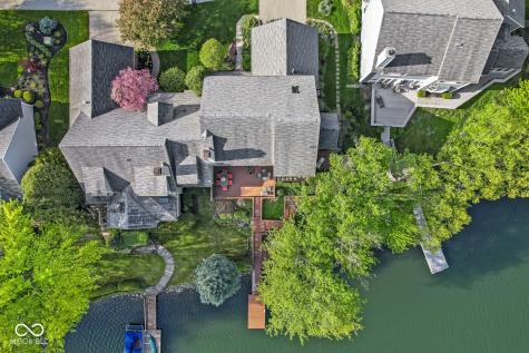 3312 Bay Road South Drive Indianapolis IN 46240