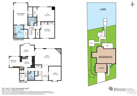 3312 Bay Road South Drive Indianapolis IN 46240