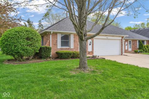 1281 E Holiday Lane Brownsburg IN 46112