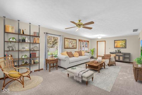 1281 E Holiday Lane Brownsburg IN 46112