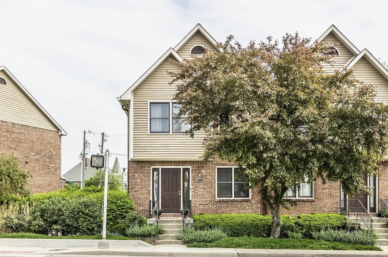 460 E 10th Street Indianapolis IN 46202