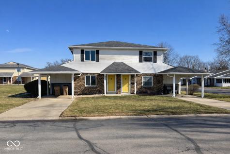 2872 Two Worlds Drive Columbus IN 47201