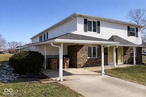 2872 Two Worlds Drive Columbus IN 47201
