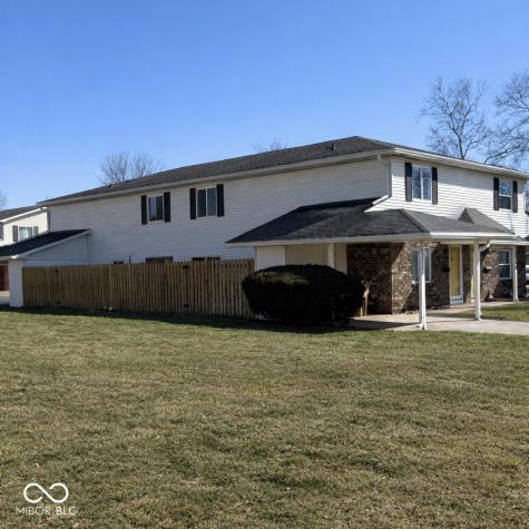 2872 Two Worlds Drive Columbus IN 47201