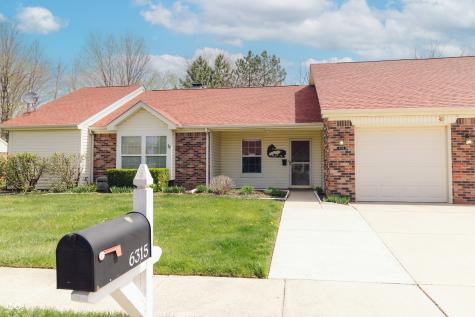 6315 Hansbrough Way Indianapolis IN 46268