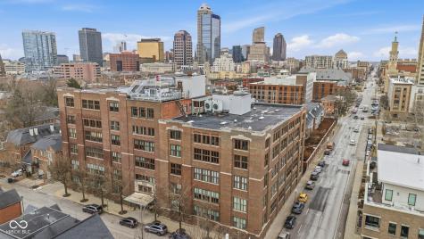 430 N Park Avenue Indianapolis IN 46202