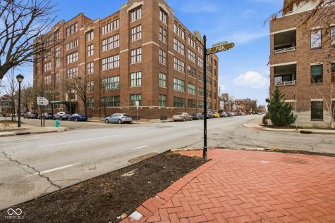 430 N Park Avenue Indianapolis IN 46202