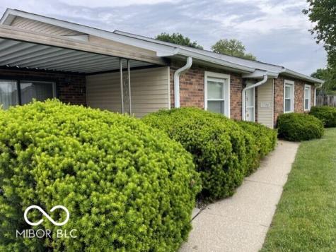 2755 Prosperity Drive Columbus IN 47201