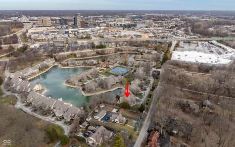 8316 Seabridge Way Indianapolis IN 46240