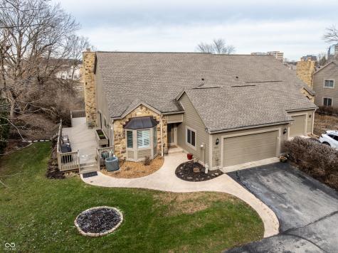 8316 Seabridge Way Indianapolis IN 46240
