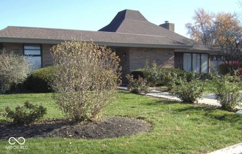 7472 Countrybrook Drive Indianapolis IN 46260