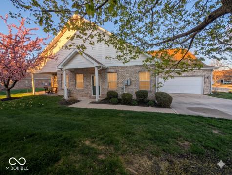 5140 Baltustrol Drive Avon IN 46123