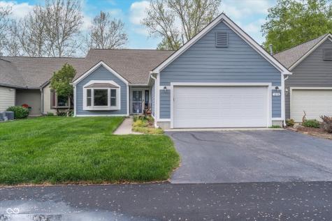 3136 River Bay Drive N Indianapolis IN 46240
