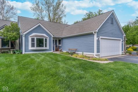 3136 River Bay Drive N Indianapolis IN 46240