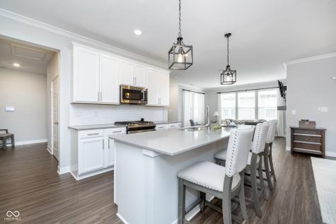 4898 Eldon Drive Westfield IN 46062