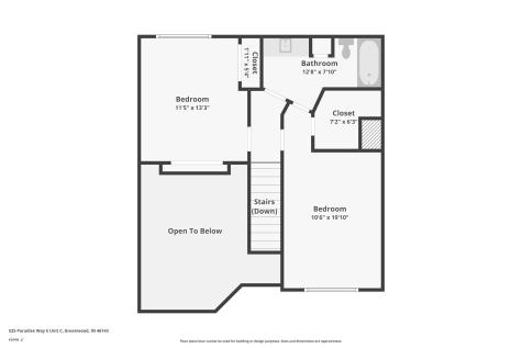 525 Paradise Way E Greenwood IN 46143