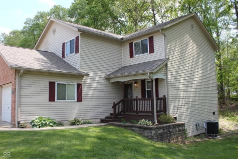 1018 N Forest View Drive S Ellettsville IN 47429