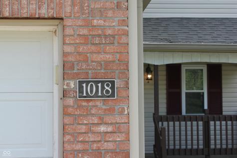 1018 N Forest View Drive S Ellettsville IN 47429