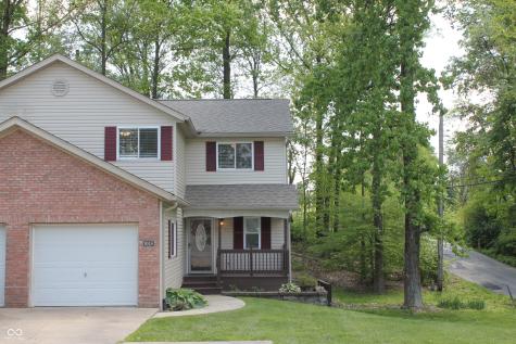 1018 N Forest View Drive S Ellettsville IN 47429