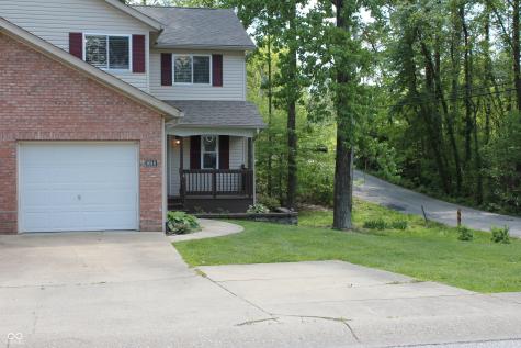 1018 N Forest View Drive S Ellettsville IN 47429