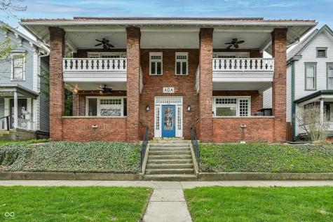 549 Fletcher Avenue Indianapolis IN 46203