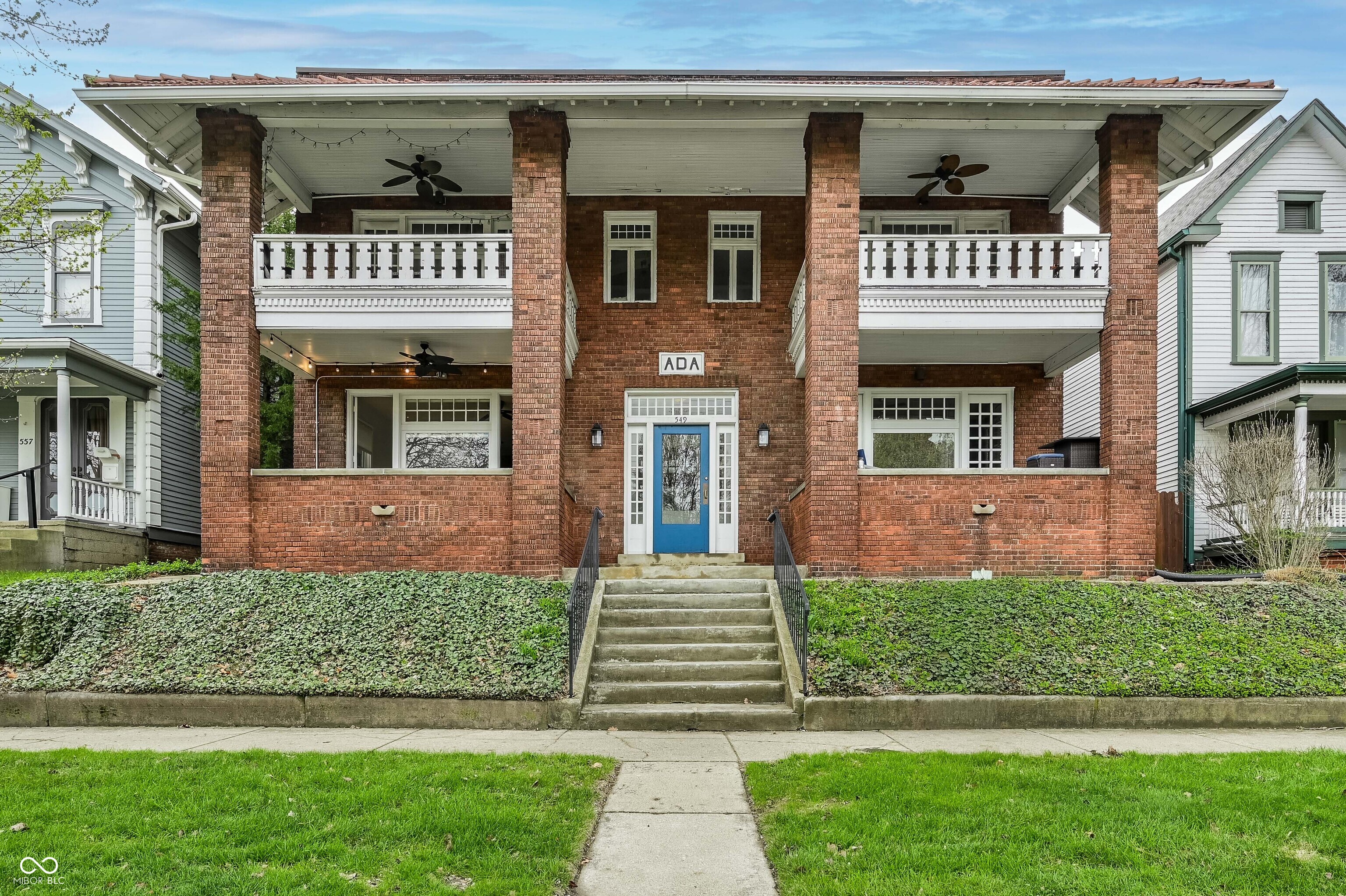 549 Fletcher Avenue Indianapolis IN 46203
