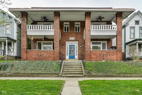 549 Fletcher Avenue Indianapolis IN 46203