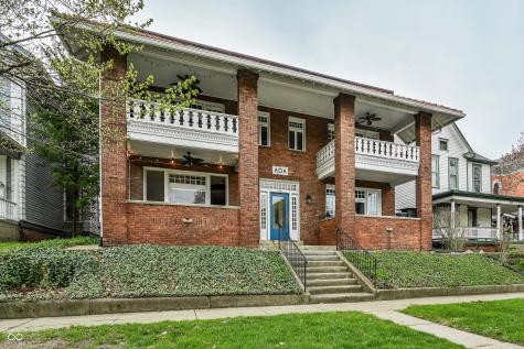549 Fletcher Avenue Indianapolis IN 46203