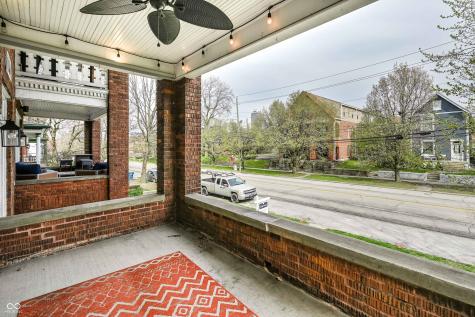 549 Fletcher Avenue Indianapolis IN 46203