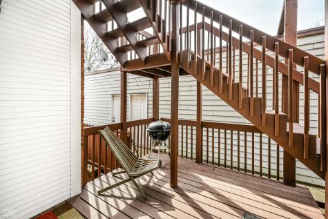 549 Fletcher Avenue Indianapolis IN 46203
