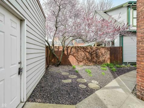 549 Fletcher Avenue Indianapolis IN 46203