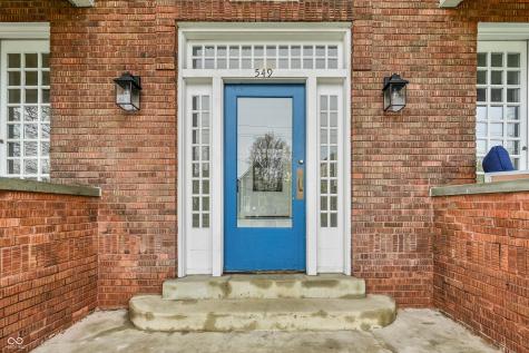 549 Fletcher Avenue Indianapolis IN 46203