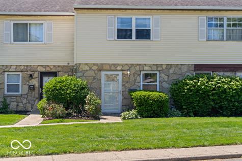 2821 Country Estates Drive Indianapolis IN 46227
