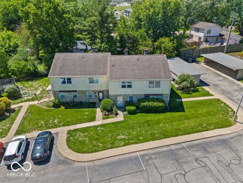2821 Country Estates Drive Indianapolis IN 46227