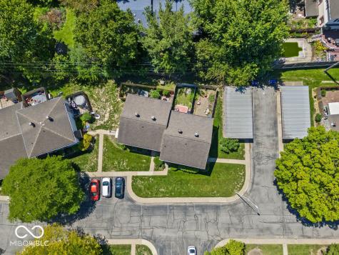 2821 Country Estates Drive Indianapolis IN 46227
