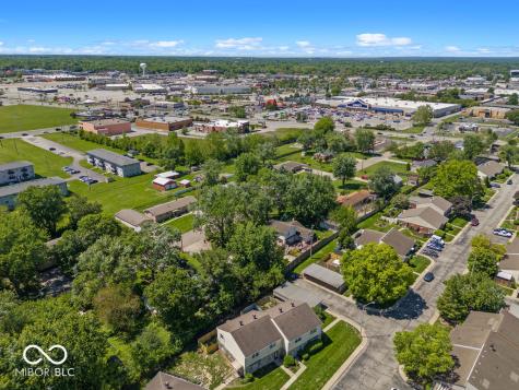 2821 Country Estates Drive Indianapolis IN 46227