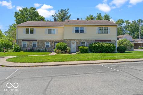 2821 Country Estates Drive Indianapolis IN 46227