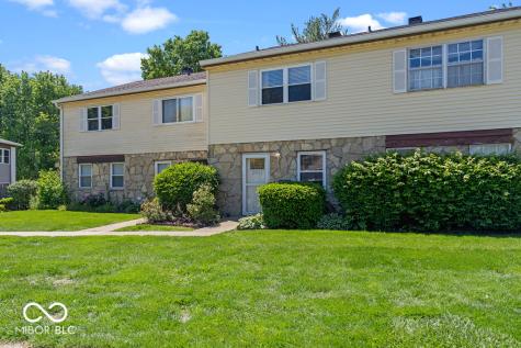 2821 Country Estates Drive Indianapolis IN 46227