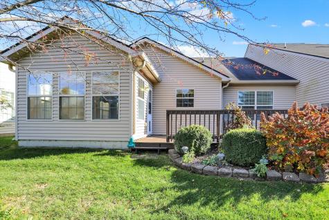 12622 Whisper Way Fishers IN 46037
