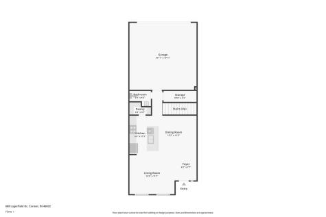 688 Lagerfield Drive Carmel IN 46032
