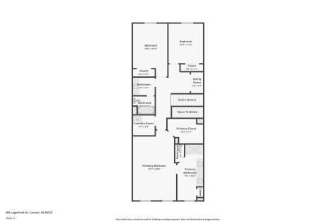 688 Lagerfield Drive Carmel IN 46032