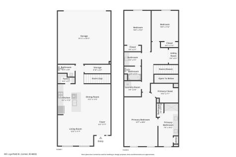 688 Lagerfield Drive Carmel IN 46032