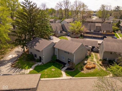 7945 Benjamin Drive Indianapolis IN 46226