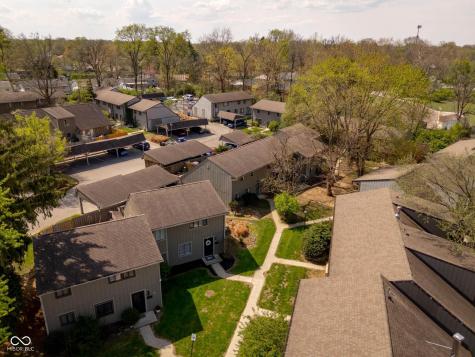 7945 Benjamin Drive Indianapolis IN 46226