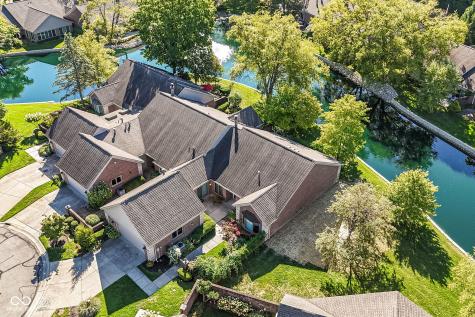 8545 Olde Mill Trace Indianapolis IN 46260